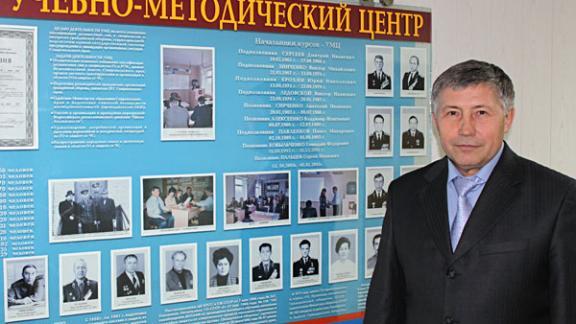 Ставрополец Игорь Панкратов вспоминает дни аварии на Чернобыльской атомной станции