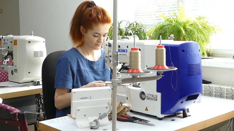 В Пятигорске изготавливают особые аксессуары для женщин