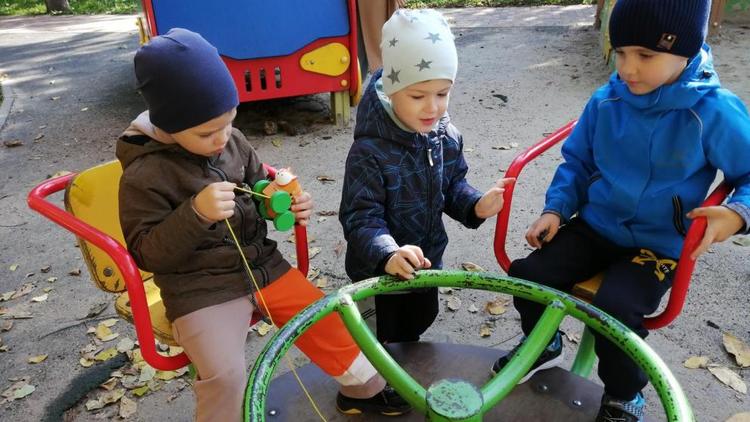 Более 15 тысяч многодетных семей Ставрополья воспользовались мерами поддержки с начала года
