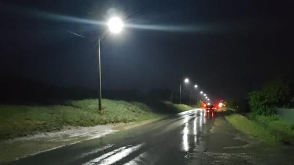 Около 60 новых фонарей установят на улицах Светлограда