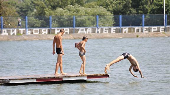 Купальный сезон на Комсомольском озере Ставрополя стартует 1 июня
