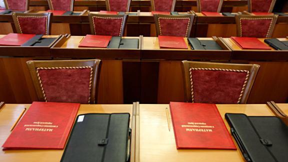 О бесплатной юридической помощи говорили депутаты в Думе Ставропольского края