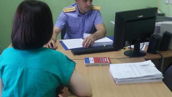 В Пятигорске директор организации оставил беременную сотрудницу без пособия