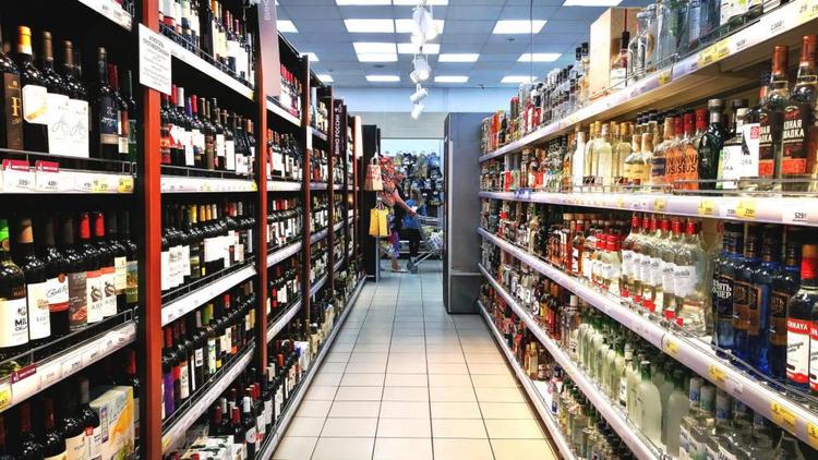 Поставки за границу ставропольского алкоголя выросли на четверть