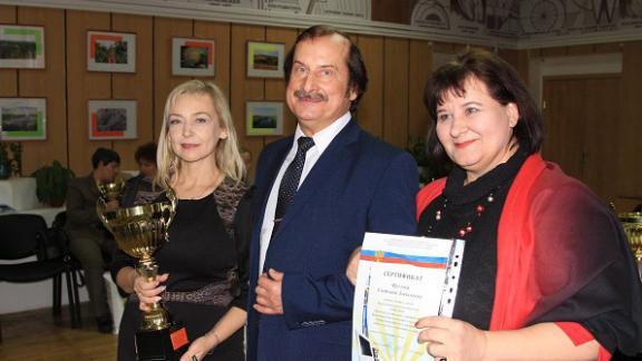 Дворец детского творчества Невинномысска стал лауреатом всероссийского конкурса