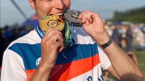 Ставрополец стал чемпионом мира по парашютному спорту