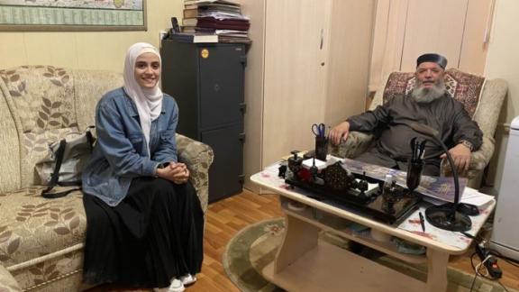 Мусульмане Ставрополья помогли студентке из Египта в трудной ситуации