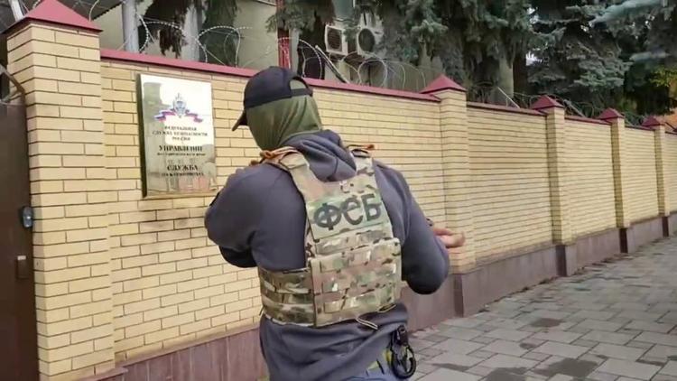 На Ставрополье осуждены злоумышленники, готовившие взрывчатку для теракта