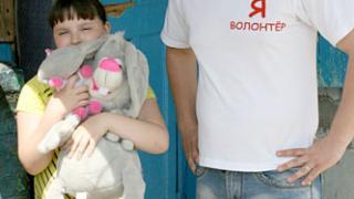 На Ставрополье стартовала акция «Добровольцы - детям»