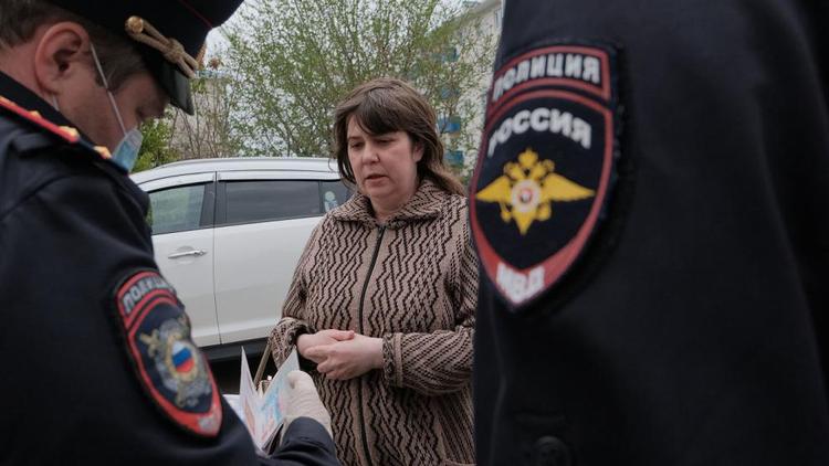Участковый пункт полиции открыли в ставропольском селе Куршава