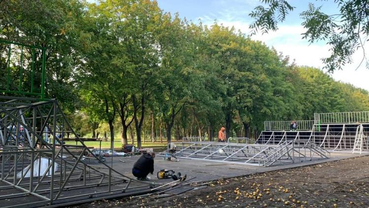 Новый скейт-парк появится в Предгорном округе Ставрополья в 2021 году