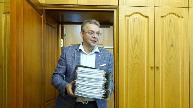 Ставропольское отделение «Единой России» подало документы в крайизбирком