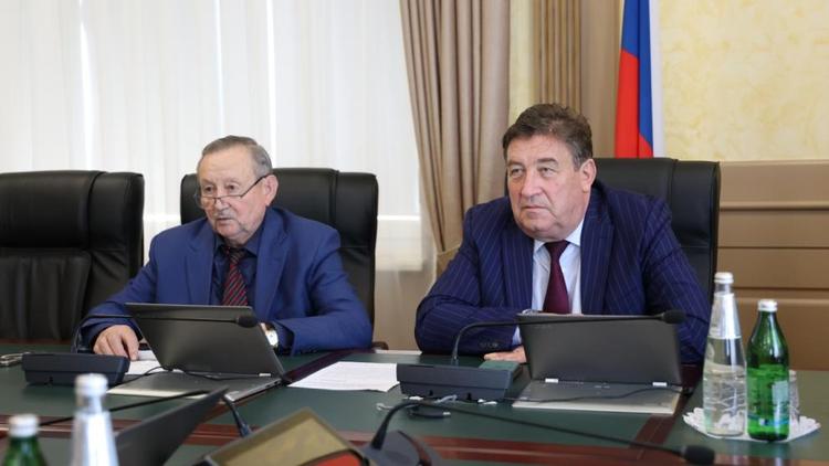 Ставропольские парламентарии прокомментировали Послание губернатора края