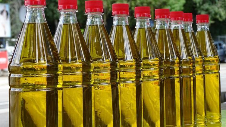 Ставрополье экспортировало более 30 тысяч тонн подсолнечного масла