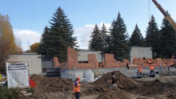 В Кисловодске для воспитанников детского сада №8 построят новый корпус в 2021 году
