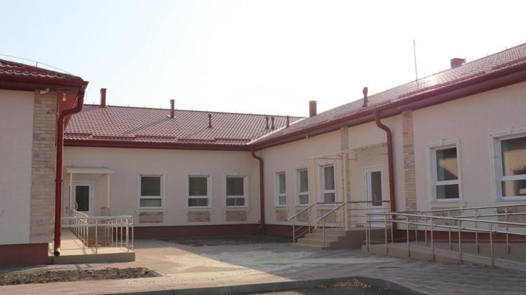 В ставропольском селе Кугульта построили больницу