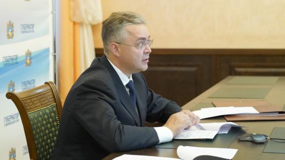 Губернатор Ставрополья нацелил глав муниципалитетов на привлечение инвестиций