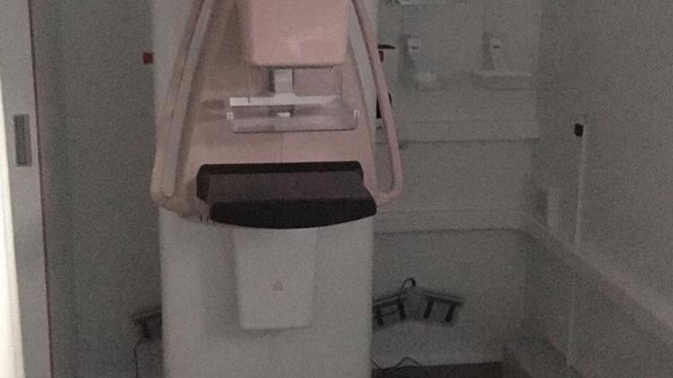 На Ставрополье в клинический многопрофильный центр доставили передвижной маммограф