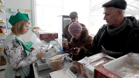 На Ставрополье растет число торговых точек
