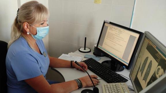 Программу для заполнения медицинских документов внедряют в Ставропольской краевой больнице