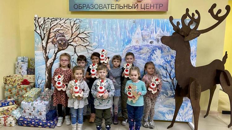 Мастер-классы для школьников прошли в Железноводске