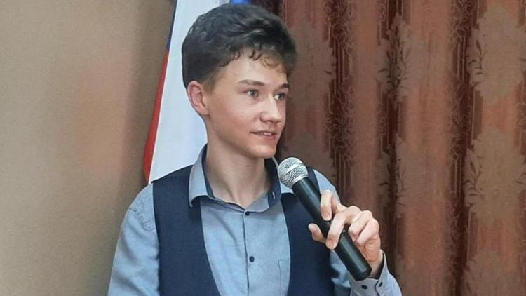Регоператор «ЖКХ» поддержал экологический проект ставропольского школьника