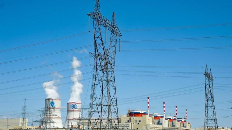 С начала года Ростовская АЭС выработала более 20,5 млрд кВт.часов электроэнергии