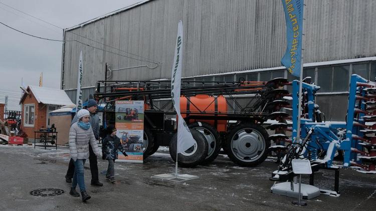 На Ставрополье сельхозпроизводители смогут получать грант «Агропрогресс»