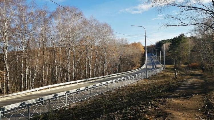 В Кочубеевском округе завершается ремонт семикилометрового участка дороги