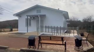 В посёлке Родниковом на Ставрополье достроили фельдшерско-акушерский пункт