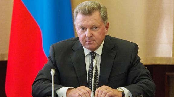 Олег Белавенцев представлен в качестве полпреда Президента РФ главам регионов СКФО