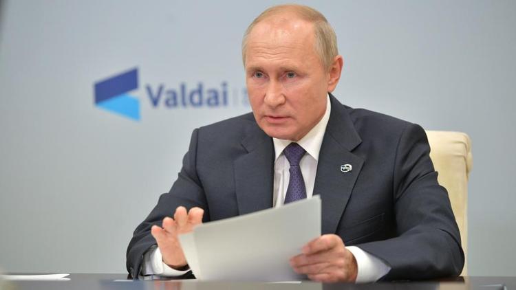 Владимир Путин: «Сегодня роль и значение государства важны»