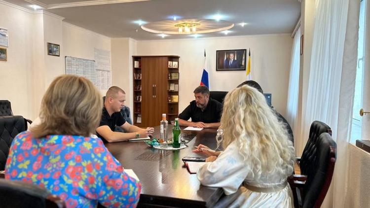 Ставропольский проект «Защитники» помог трудоустроить ветеранов СВО