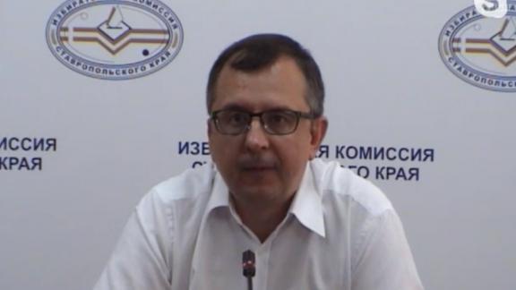 Евгений Демьянов: На Ставрополье общероссийское голосование проходит в штатном режиме