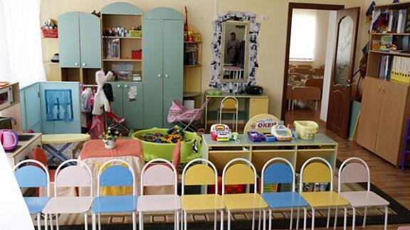 Свободное посещение ставропольских детских садов поддерживают воспитатели