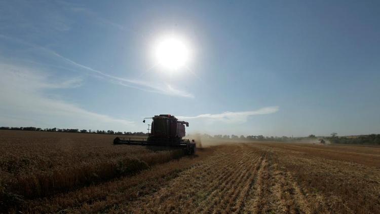 ВТБ предоставил кредит на покупку зерноуборочных комбайнов ЗАО «Прасковея»