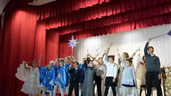 Запись спектакля ставропольской воскресной школы победила на Всероссийском конкурсе