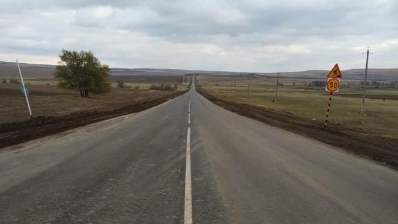На Ставрополье по нацпроекту обновят дорогу от Рыздвяного до Казинки