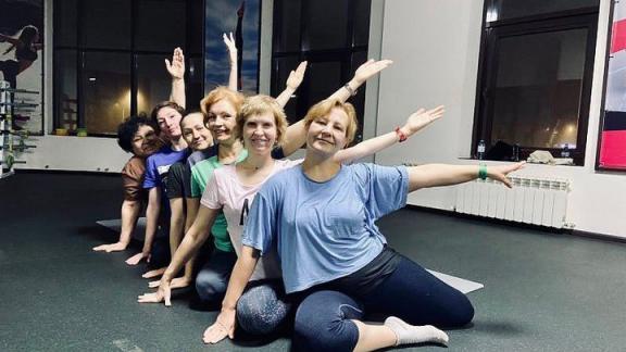 Женщины Кисловодска бесплатно сходили на тренировки в фитнес-центры