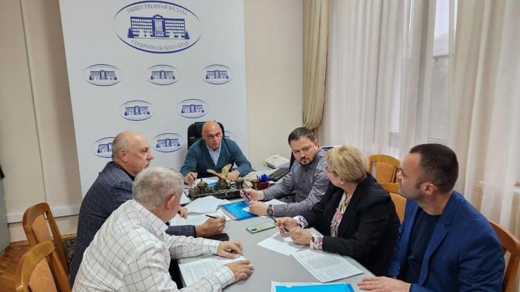 Общественный штаб по наблюдению за выборами открыт на Ставрополье