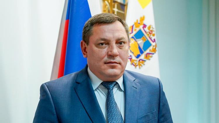 На Ставрополье назначили нового заместителя председателя правительства края