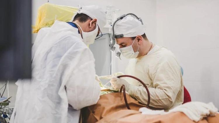 В Пятигорске хирурги спасли пациента с аномальной опухолью головного мозга