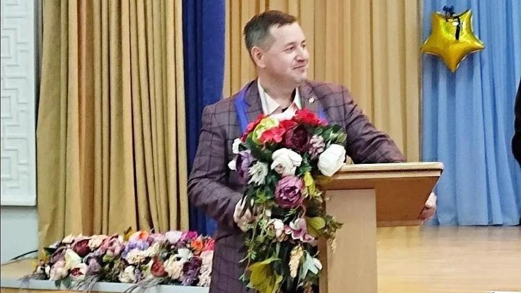 Учителем года-2022 на региональном этапе конкурса признан педагог из Невинномысска