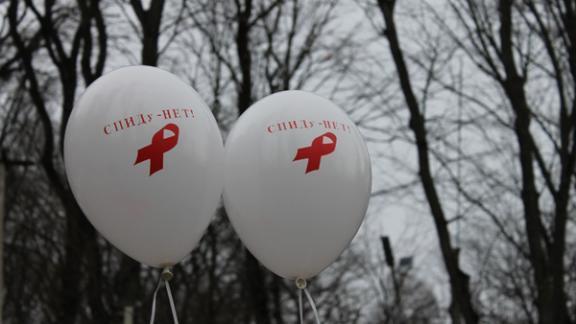 1 декабря в Ставрополе прошли мероприятия, посвященные Всемирному дню борьбы со СПИДом