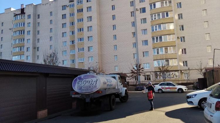Последствия аварии на кабельных линиях электропередачи ликвидировали в Ставрополе