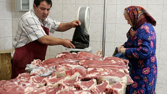 Рост цен на продукты в Ставропольском крае за месяц составил 15 процентов