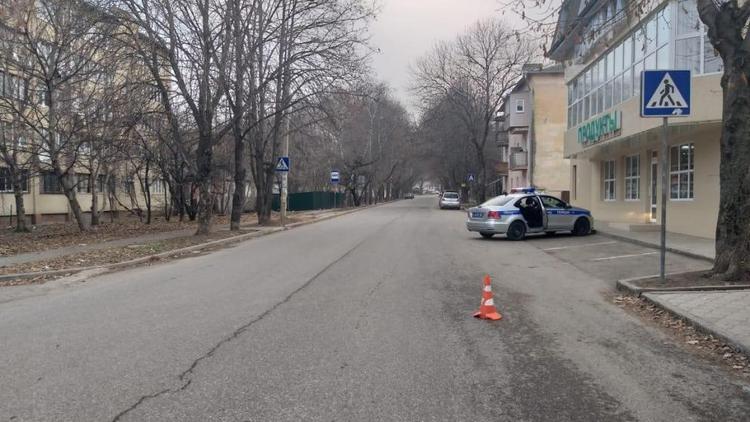В Кисловодске ищут водителя, сбившего 75-летнюю женщину