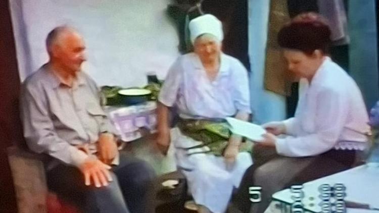 В Труновском округе прошел вечер воспоминаний «Ожившие истории о людях поселка»