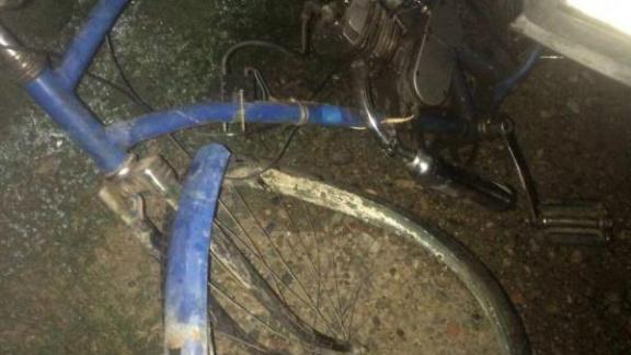Велосипедист погиб под колёсами «ГАЗели» в Изобильненском районе