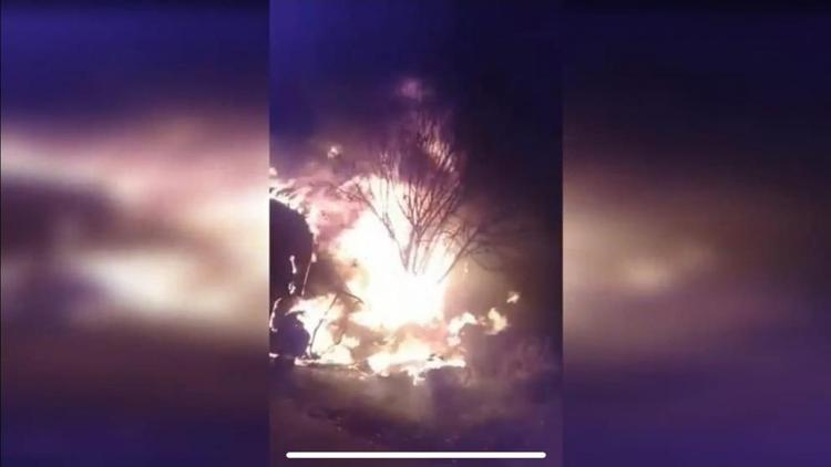 В Пятигорске мужчина поджёг две машины из-за обиды на знакомого